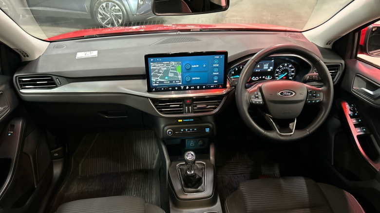 Ford Focus 1.0 EcoBoost Titanium 5dr Petrol Hatchback